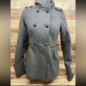 Hydraulic The Blue Jean Company Blazer Size Small Polyester Nice Jacket